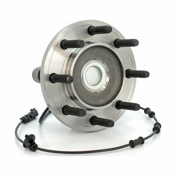 Kugel Front Wheel Bearing Hub Assembly For Dodge Ram 2500 3500 RWD 70-515123